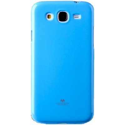 Pouzdro Jelly case Samsung Galaxy S III I9300 světle modré