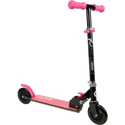 Inline Scooter 5 růžová – Zboží Mobilmania
