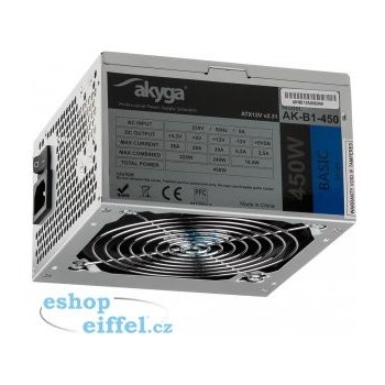 Akyga Basic Series 450W AK-B1-450