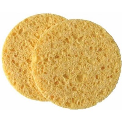 Duko Exim Duko odličovací houbičky 7,5 cm 2 ks – Zboží Dáma