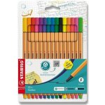 stabilo point 88 15 barev – Zboží Živě