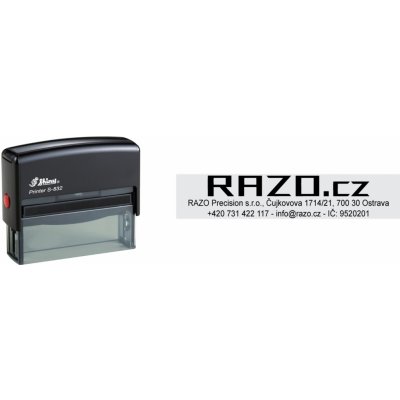 Shiny S-832T – Hledejceny.cz