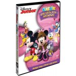 MICKEYHO KLUBÍK: DETEKTIV MINNIE DVD – Hledejceny.cz