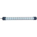 Aquastel LED osvětlení Glass Blue 10 W 40 cm – Hledejceny.cz