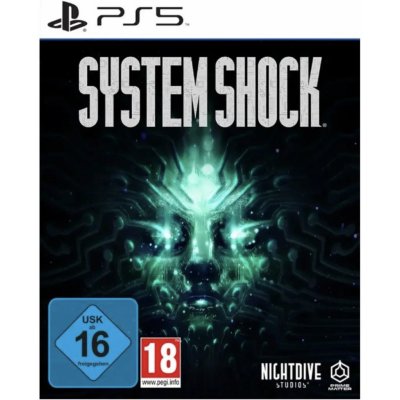 System Shock – Zboží Dáma