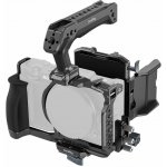 SmallRig "HawkLock" Quick Release Cage Kit for Nikon ZR 6113 – Zboží Živě