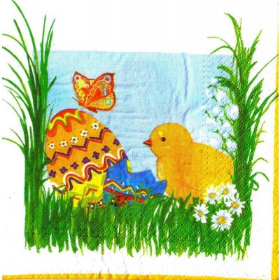 ubrousek 33x33 cm KUŘÁTKO – Hledejceny.cz