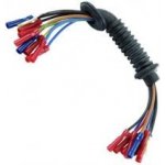 Průchodka elektroinstalace víka kufru - opravná sada EU 6U0971840XXX Škoda Felicia, Favorit | Zboží Auto