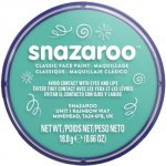 Snazaroo barva na obličej 18 ml Modrá Sea Blue – Zbozi.Blesk.cz