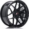 Alu kolo, lité kolo Japan Racing JR18 8x17 4x100/108 ET25 gloss black