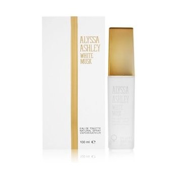 Alyssa Ashley White Musk toaletní voda dámská 10 ml vzorek