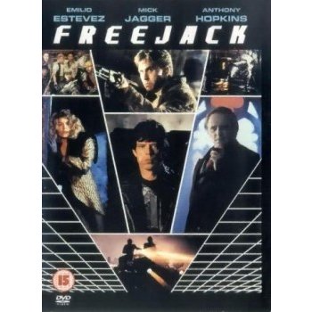 Freejack DVD