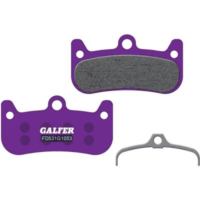 Galfer FD531 1 pár brzdové na kolosměs G1652pro Formula – Zboží Dáma