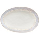 Costa Nova oválný 41 cm BRISA bílá Sal – Zboží Dáma