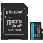 Kingston Canvas Go Plus A2 Micro SDXC 1TB SDCG4/1TB – Zboží Živě