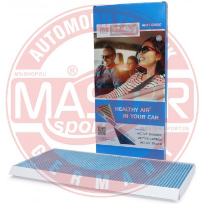 MASTER-SPORT GERMANY Filtr, vzduch v interiéru 5366-IFB-PCS-MS – Hledejceny.cz