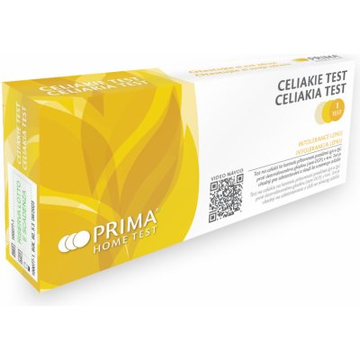 Prima Home Celiakie domácí test 1 ks – Hledejceny.cz