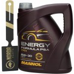 Mannol Energy Formula FR 7703 5W-30 4 l – Zboží Mobilmania