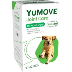 YuMOVE Joint Care 120 tb