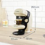 Bosch Tassimo Style TAS 1107 – Zboží Dáma