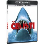 Čelisti UHD BD – Zboží Mobilmania