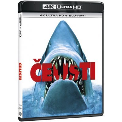 Čelisti UHD BD – Zboží Mobilmania