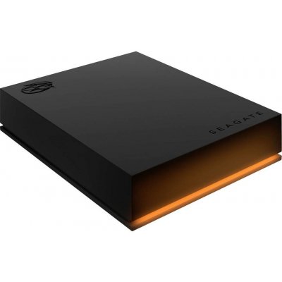 Seagate FireCuda Gaming 5TB, STKL5000400 – Zboží Mobilmania