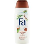 Fa Coconut Milk sprchový gel 250 ml – Zboží Mobilmania