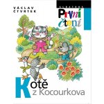 Kotě z Kocourkova - Václav Čtvrtek – Hledejceny.cz