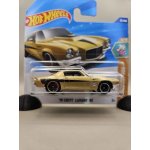 HotWheels '70 Chevy Camaro RS – Zboží Dáma