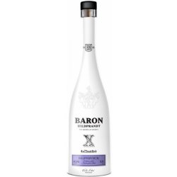 Baron Hildprandt Slivovice 42,5% 0,7 l (holá láhev)