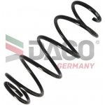 Pružina podvozku DACO 800607 – Zboží Mobilmania