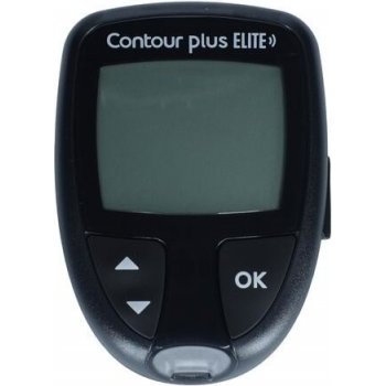 Ascensia Glukometr Contour Plus Elite