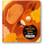 Moje měkoučká kniha Les na podzim – Hledejceny.cz