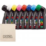 Uni Posca 22 MOP'R sada 8 ks – Hledejceny.cz