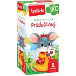 Apotheke průduškový 20 x 1,5 g – Zboží Dáma