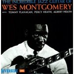 Incredible Jazz Guitar Montgomery, Wes – Hledejceny.cz