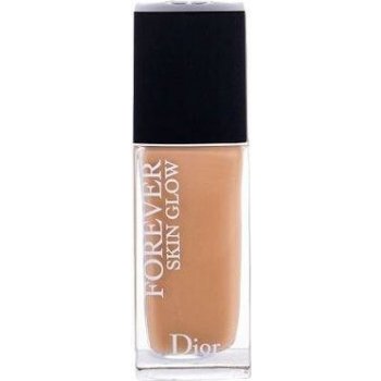 Dior Tekutý rozjasňující make-up Diorskin Forever Skin Glow Fluid Foundation 4 Neutral 30 ml