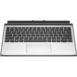 HP Elite x2 G8 Premium Klávesnice, EU – stříbrná – Zboží Živě