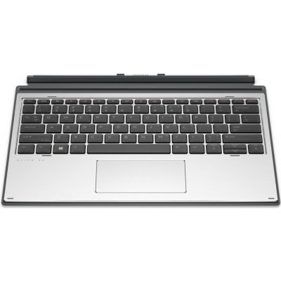 HP Elite x2 G8 Premium Klávesnice, EU – stříbrná – Zboží Živě