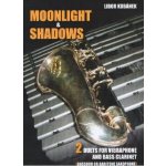 Moonlight Shadows 2 dueta pro vibrafon a basklarinet – Hledejceny.cz