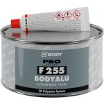HB Body 255 Bodyalu 250 g stříbrná – Zboží Mobilmania