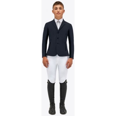 Cavalleria Toscana Sako chlapecké navy – Zboží Dáma