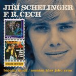 Schelinger Jiří, Čech František - Báječní muži, Nemám hlas jako zvon CD – Hledejceny.cz
