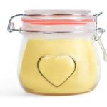 České Ghíčko Ghee přepuštěné máslo Srdce čisté 500 ml – Zboží Dáma