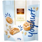 Feiny Biscuits Sušenky s jogurtovým krémem a müsli 154 g – Hledejceny.cz