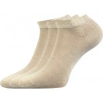 Ponožky Esi 3 páry bežové – Zboží Mobilmania