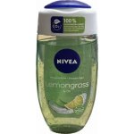 Nivea Lemongrass & Oil sprchový gel 250 ml – Zboží Dáma