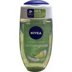 Nivea Lemongrass & Oil sprchový gel 250 ml – Sleviste.cz