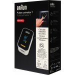 BRAUN 1 YK-81CEU Pulsní oxymetr s OLED displejem – Hledejceny.cz